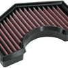 Dna vervangbaar luchtfilter replac. air filter black
