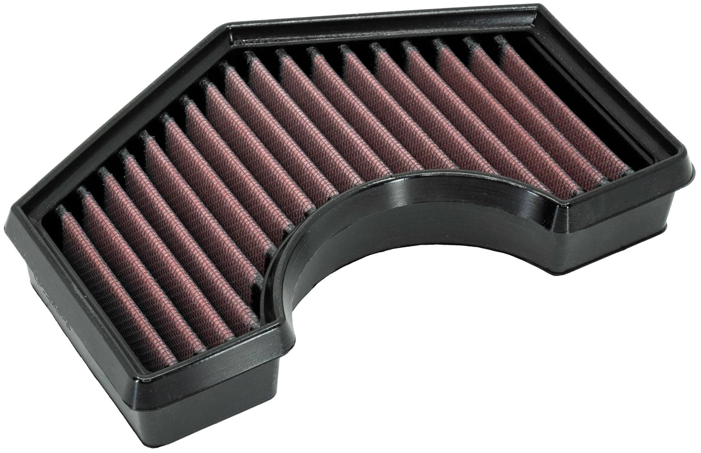 Filtro aria sostitutivo Dna nero