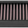Dna vervangbaar luchtfilter replac. air filter black