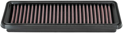 Dna vervangbaar luchtfilter replac. air filter black
