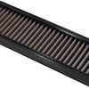 Dna vervangbaar luchtfilter replac. air filter black