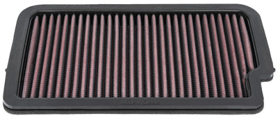 Dna vervangbaar luchtfilter replac. air filter black