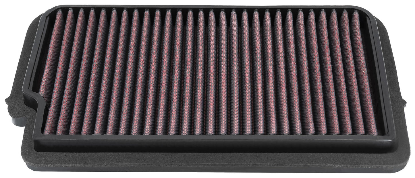 Dna vervangbaar luchtfilter replac. air filter black