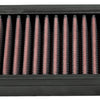 Dna vervangbaar luchtfilter replac. air filter black
