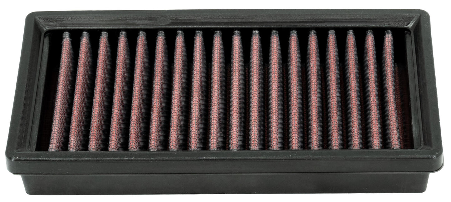 Dna vervangbaar luchtfilter replac. air filter black