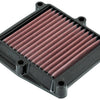 Dna vervangbaar luchtfilter replac. air filter black