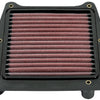 Dna vervangbaar luchtfilter replac. air filter black