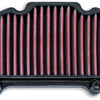 Dna tauschluftfilter replac. air filter black
