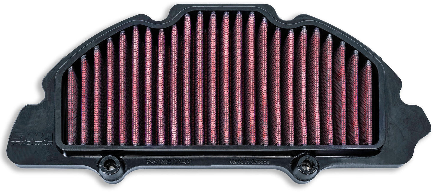 Dna tauschluftfilter replac. air filter black