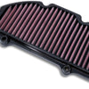 Dna tauschluftfilter replac. air filter black