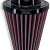 Dna tauschluftfilter replac. air filter black
