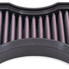Dna vervangings-luchtfilter replac. air filter black