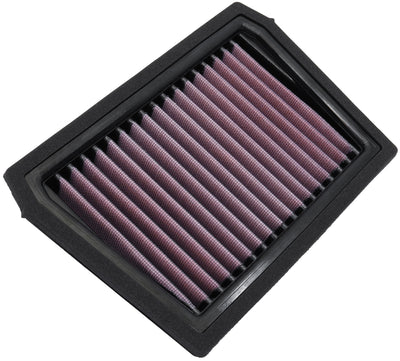 Dna tauschluftfilter replac. air filter black