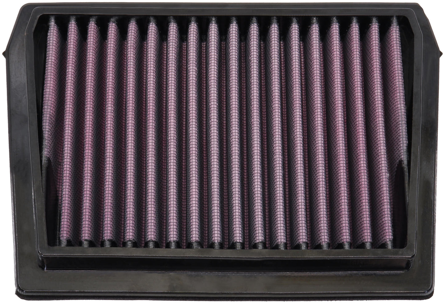 Dna vervangbaar luchtfilter replac. air filter black