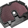 Dna vervangbaar luchtfilter replac. air filter black
