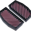 Dna vervangings-luchtfilter replac. air filter black