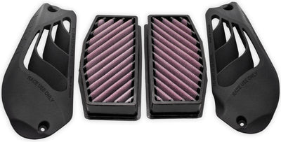 DNA replaceable air filter stage 2 kit . air filter kit stage2 p-bm13e24-s2-combo