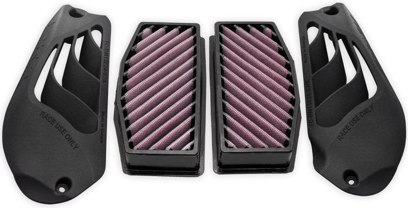 Kit filtro dell'aria sostituibile DNA fase 2. kit filtro aria stage2 p-bm13e24-s2-combo