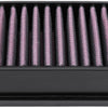 Dna vervangbaar luchtfilter replacement air filter dn p-cf8n23-01