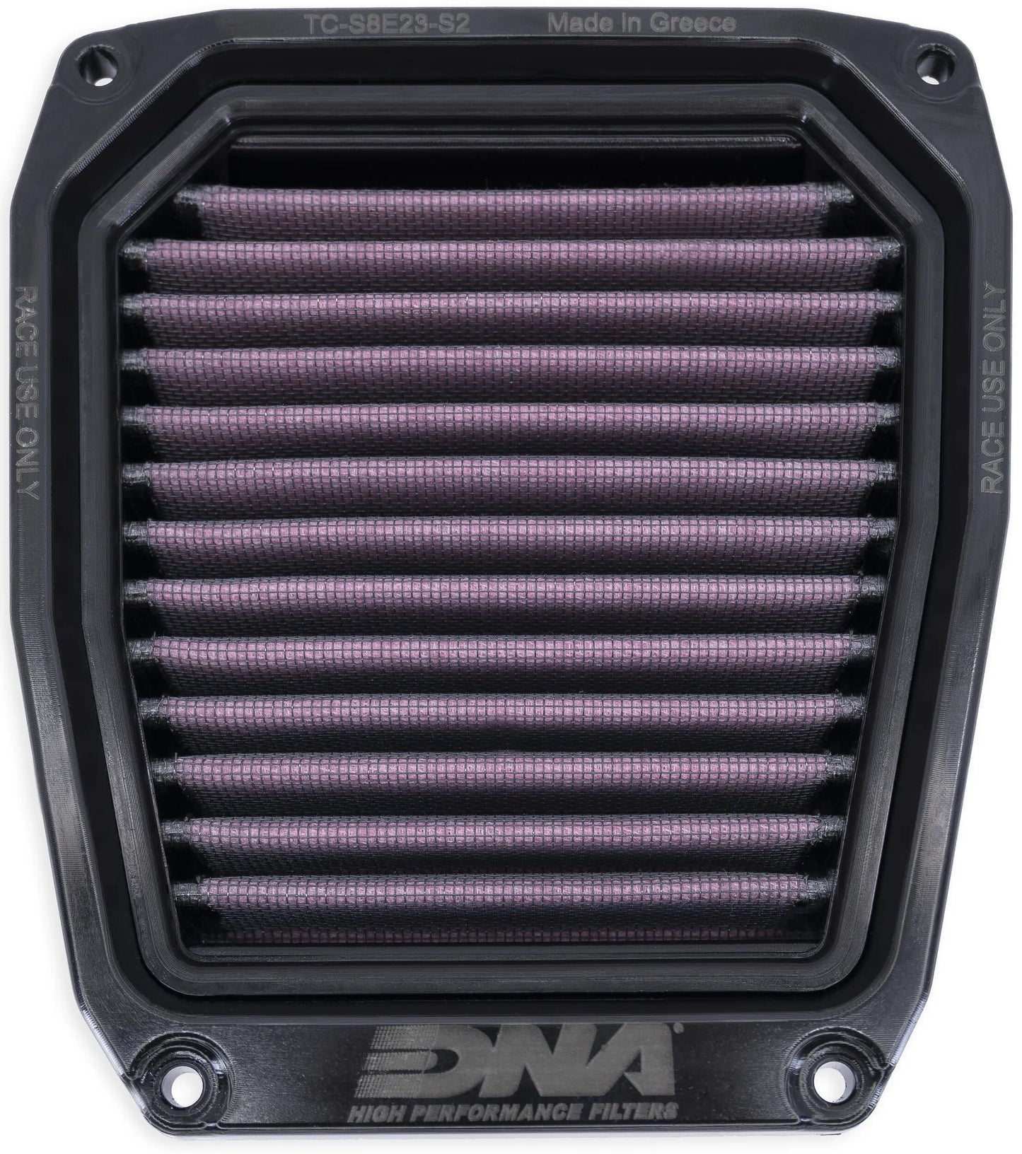 Etapa de filtro de aire reemplazable de ADN 2-kit. Kit de filtro de aire Stage2 P-S8E23-S2-Combo