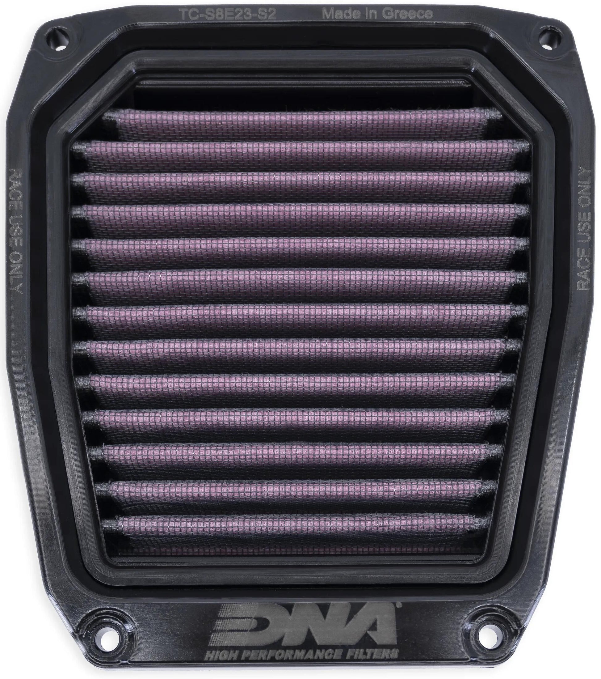 Etapa de filtro de aire reemplazable de ADN 2-kit. Kit de filtro de aire Stage2 P-S8E23-S2-Combo