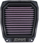 Etapa de filtro de aire reemplazable de ADN 2-kit. Kit de filtro de aire Stage2 P-S8E23-S2-Combo