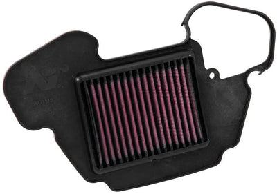K n vervangbaar luchtfilter replac. filter ha-1313