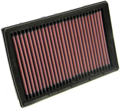 K n vervangbaar luchtfilter replac. filter al-1002