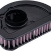 K n tauschluftfilter replac. filter hd-1614