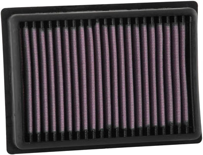 K n vervangbaar luchtfilter replac. filter kt-7918