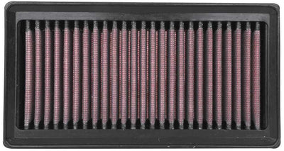 K n vervangbaar luchtfilter replac. filter tb-1219