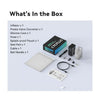 Cycplus Electric Battery Pump AS2 Cube Black