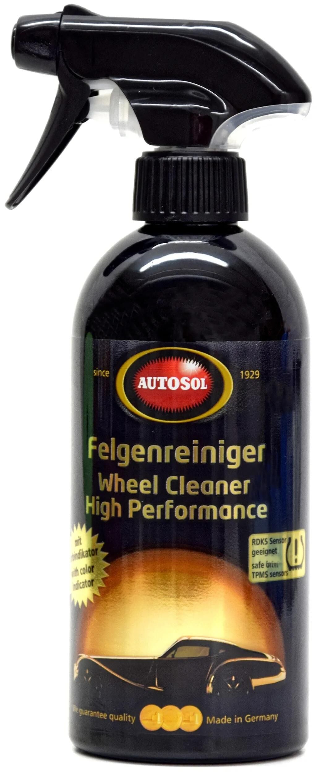 AutoSol RIM Cleaner HP 500 ml