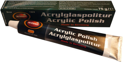 AutoSol Acrilic Glass Polish Auto 75 ml