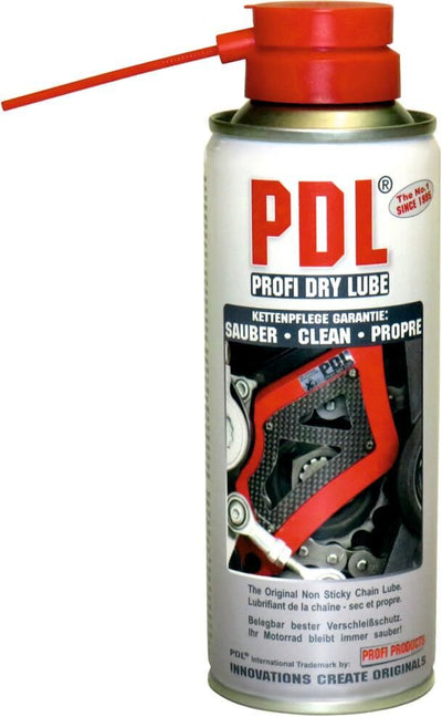 Prodotti Prodotti a catena Spray Profi Prod. PDL Dry Lube 200ml