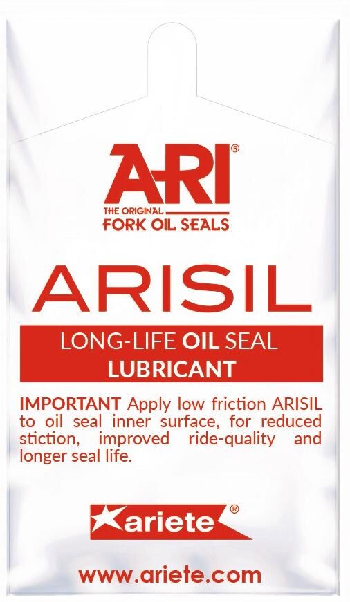 Ariete spezialfett arisil special grease arisil 1 gramm bag
