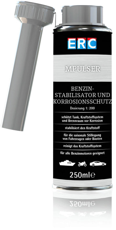 Erc korrosionsschutz mpulser corrosion protection mpulser 250 ml