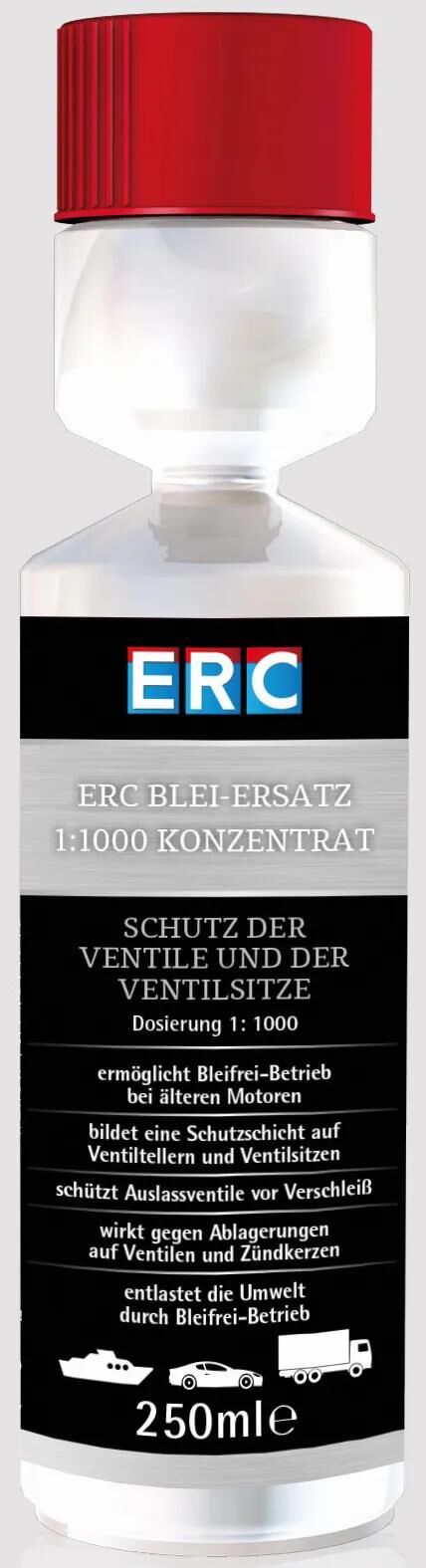 Set di lead ERC 250 ml