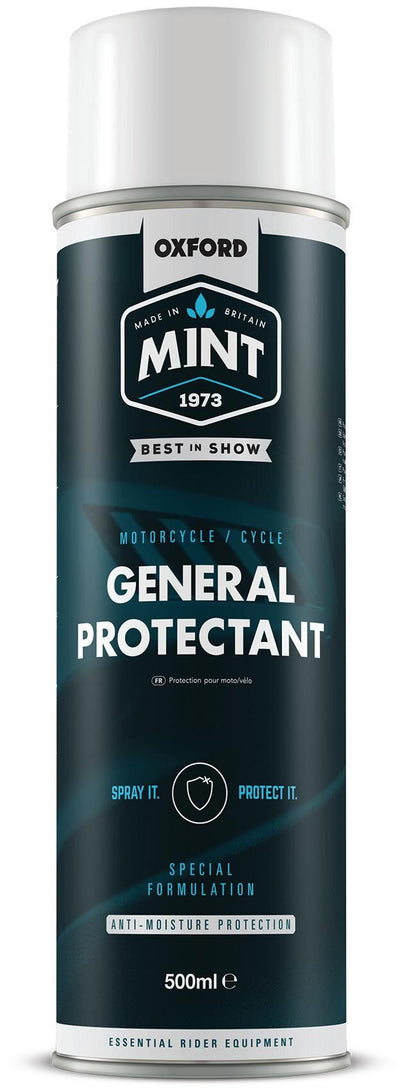 Mint pflegespray oxford motorcycle care spray oxf 500 ml spray can