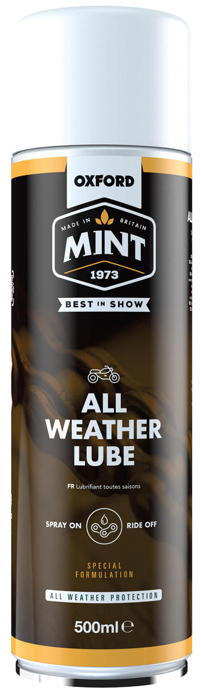 Mint Chain Spray Oxford 500 ml OC207