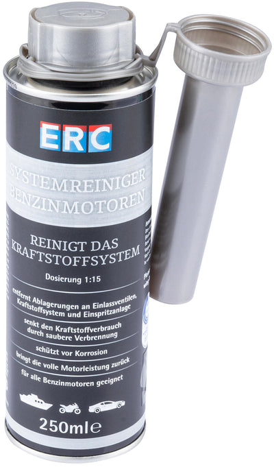 Cleaner del sistema ERC f. Motori a benzina 250 m