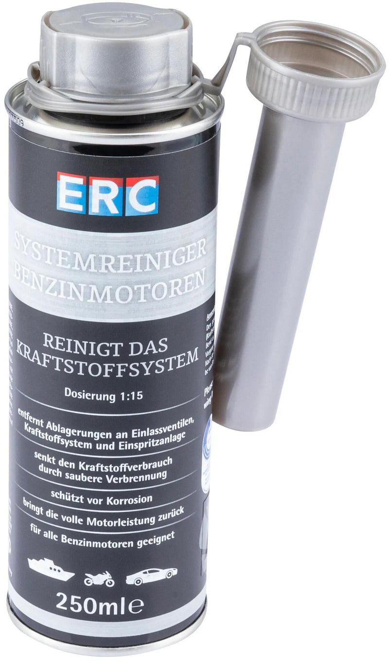 Cleaner del sistema ERC f. Motori a benzina 250 m