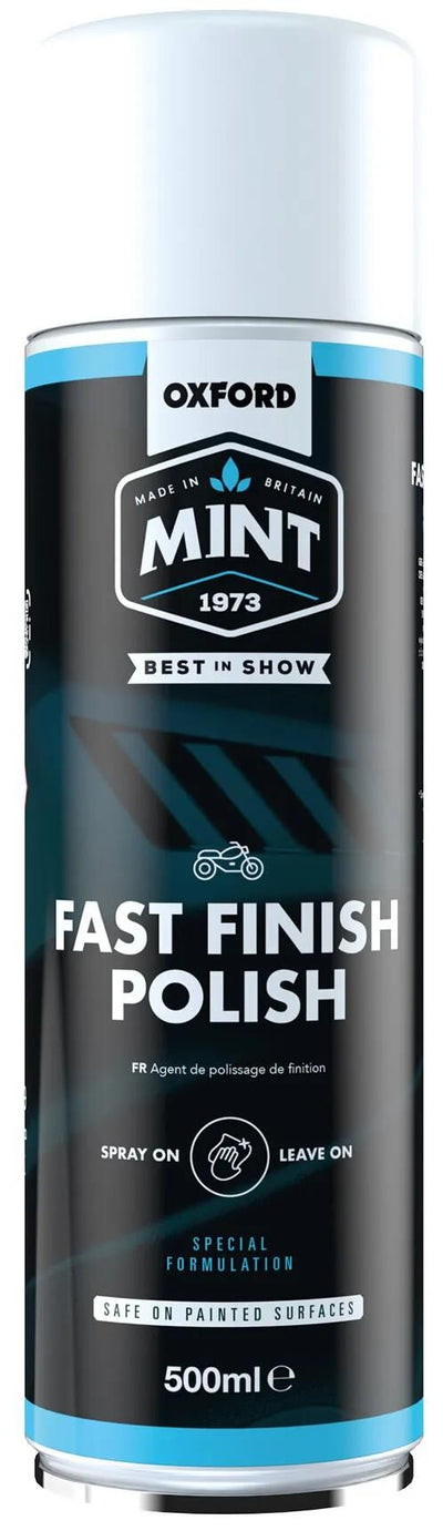 Mint Oxford Polijstant Finiso rápido Polaco Oxford 500 ml