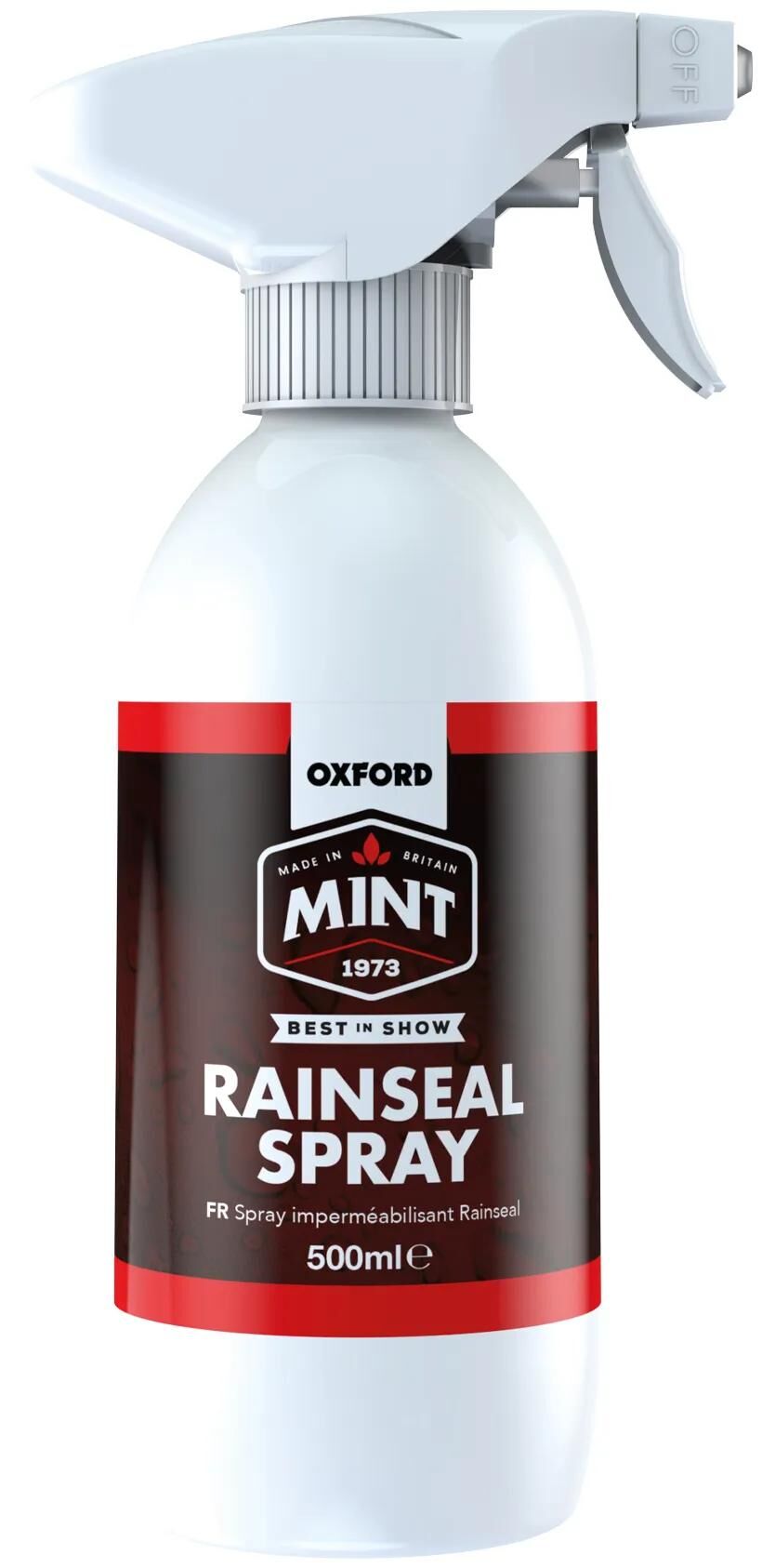 Spray impregnante menta oxford 500 ml ox178