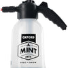 Mint druckpumpzerstäuber oxford snow foam bottle pressure sprayer oxford 2l ox236