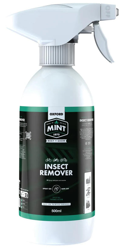Mint insektenentferner oxford insect remover insect remover oxford 500ml oc108