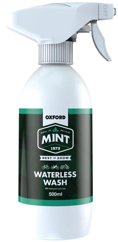 Mint Cleaner Oxford Waterless 500ml OC109