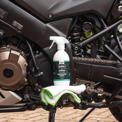 Mint Cleaner Oxford Waterless 500ml OC109