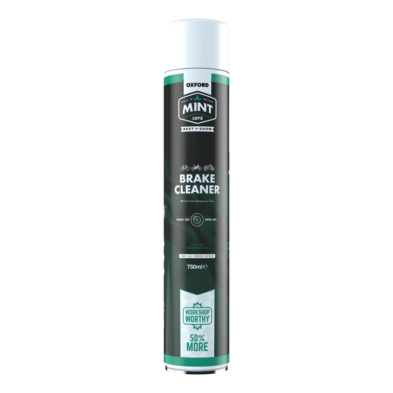 Detergente per freni alla menta oxford detergente per freni oxford 750 ml