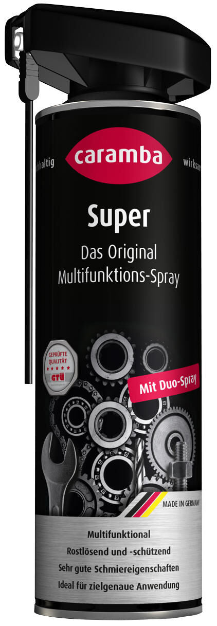 Caramba multi-olie super – das original multispray super duo 500ml